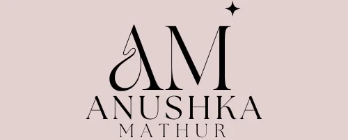 Anushka Mathur Logo