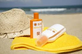 sunscreen
